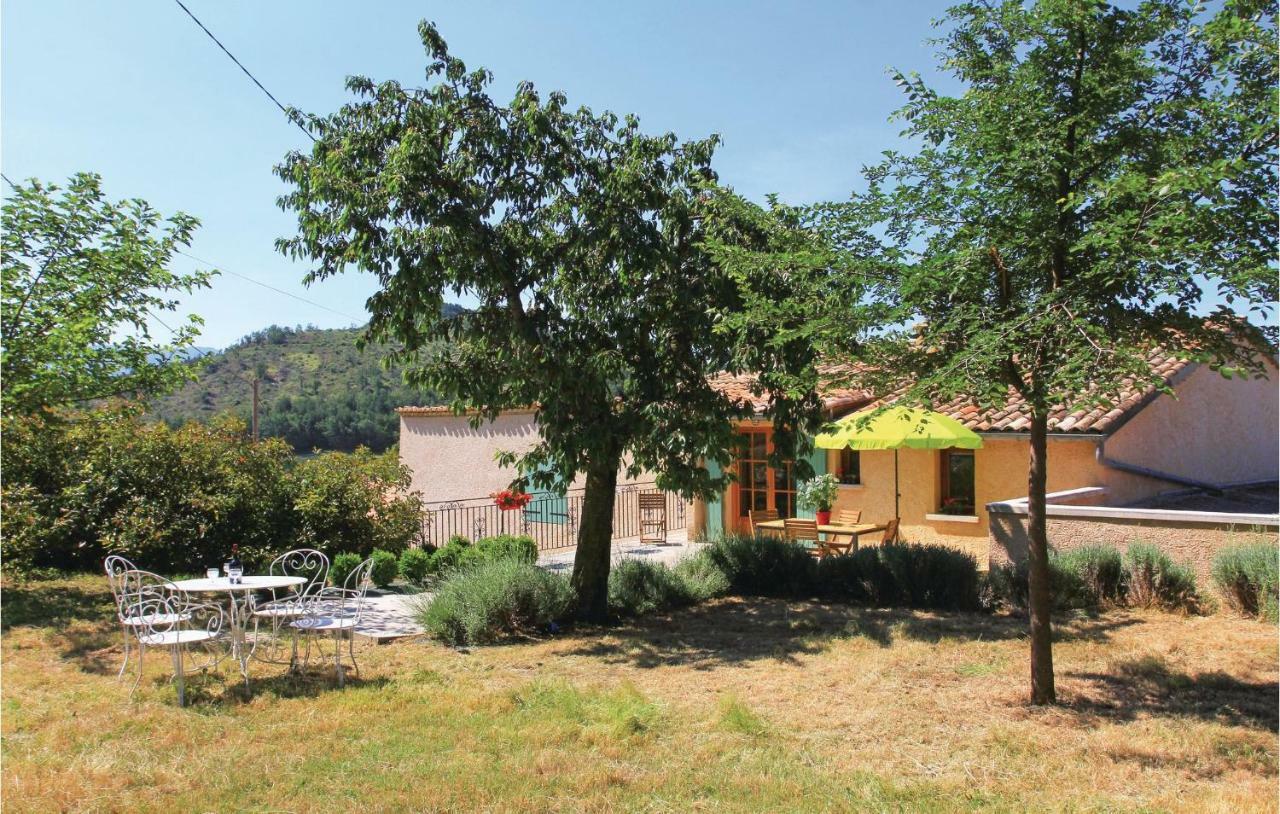 2 Bedroom Awesome Home In Sigoyer Sigoyer  Buitenkant foto