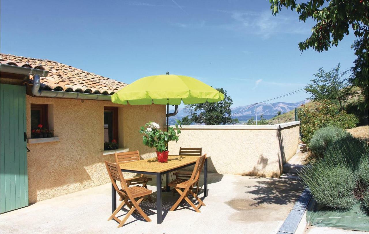 2 Bedroom Awesome Home In Sigoyer Sigoyer  Buitenkant foto