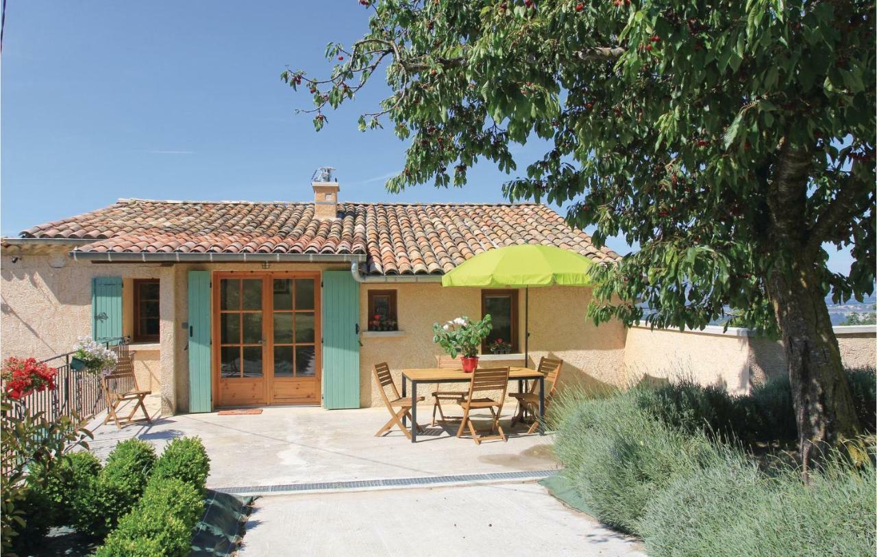 2 Bedroom Awesome Home In Sigoyer Sigoyer  Buitenkant foto